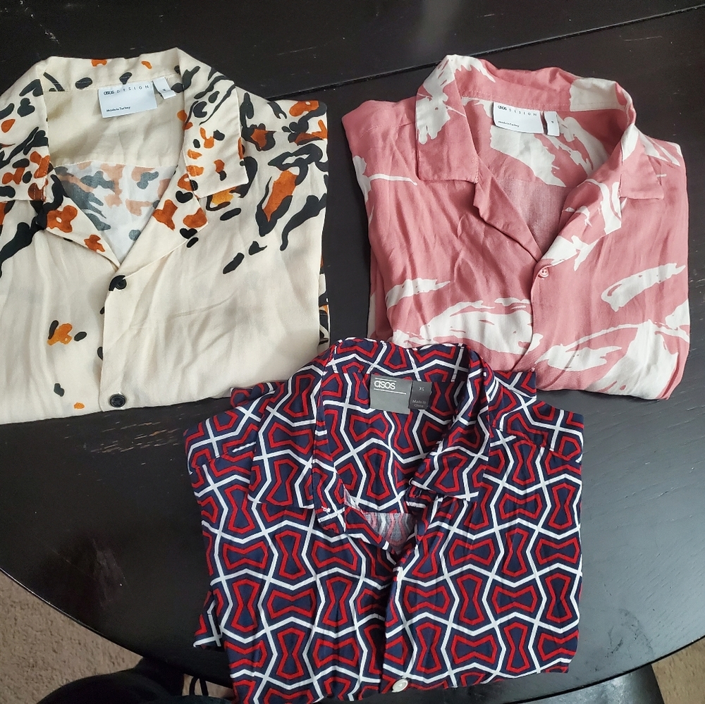 Men bottom shirt